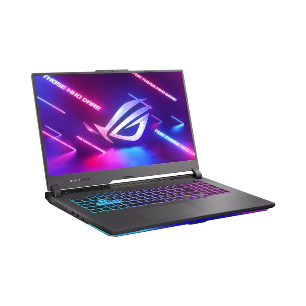 2 year asus rog strix g713pu 91610g0w 173 fhd 1920x1080 169 non touch r9 7845hxddr5 16gb 1tb