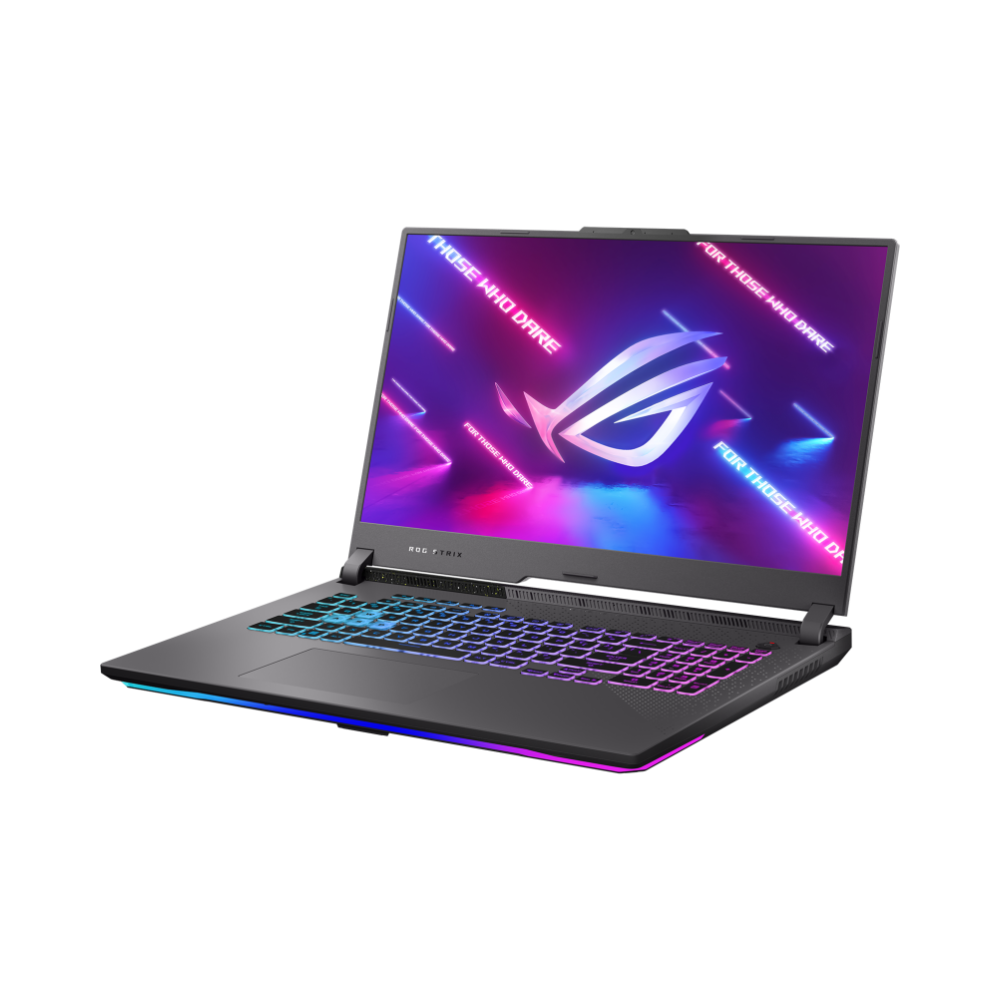 2 year asus rog strix g713pu 91610g0w 173 fhd 1920x1080 169 non touch r9 7845hxddr5 16gb 1tb