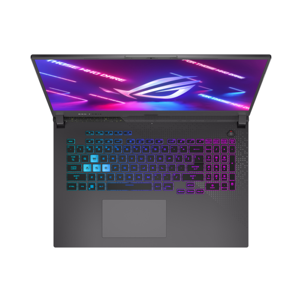 2 year asus rog strix g713pu 91610g0w 173 fhd 1920x1080 169 non touch r9 7845hxddr5 16gb 1tb