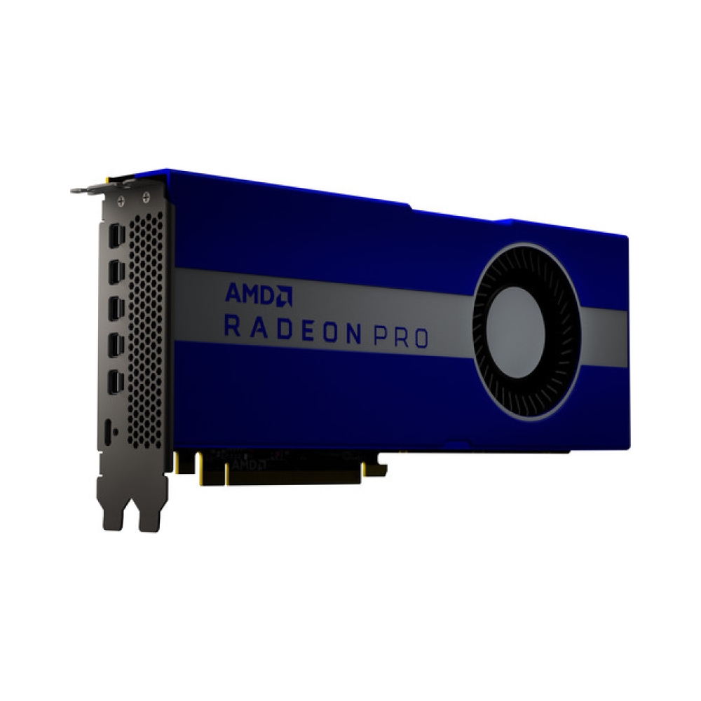 gpu architecture amd rdna8482 amd radeon pro w5700 8 gb gddr6 pcie 40 x16 connections