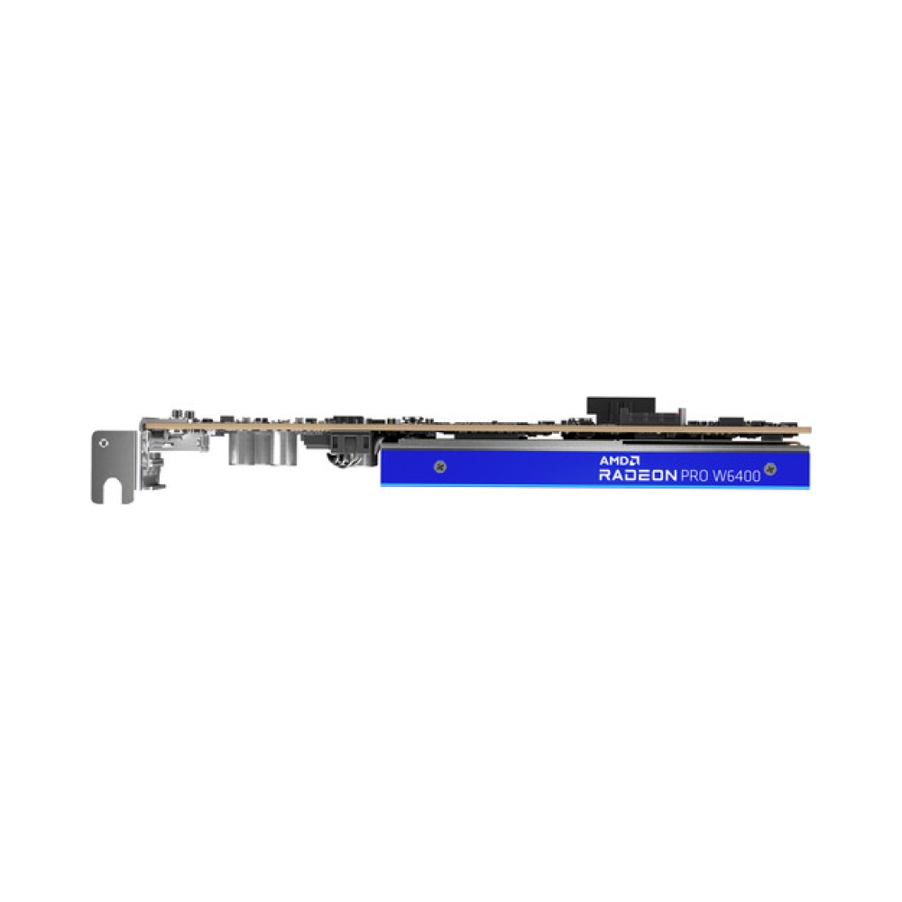 low profile gpu architecture amd rdna8482 2 amd radeon pro w6400 4 gb gddr6 pcie 40 x4