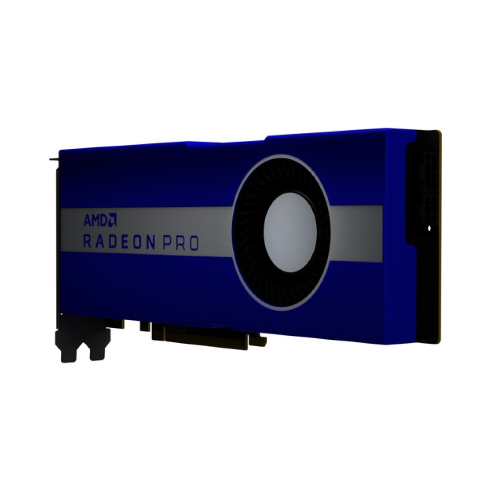 gpu architecture amd rdna8482 amd radeon pro w5700 8 gb gddr6 pcie 40 x16 connections