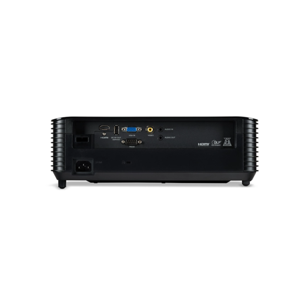 2year warranty projector 1year warranty lamp acer proj x1328kwi 4500 lumens native wxga max