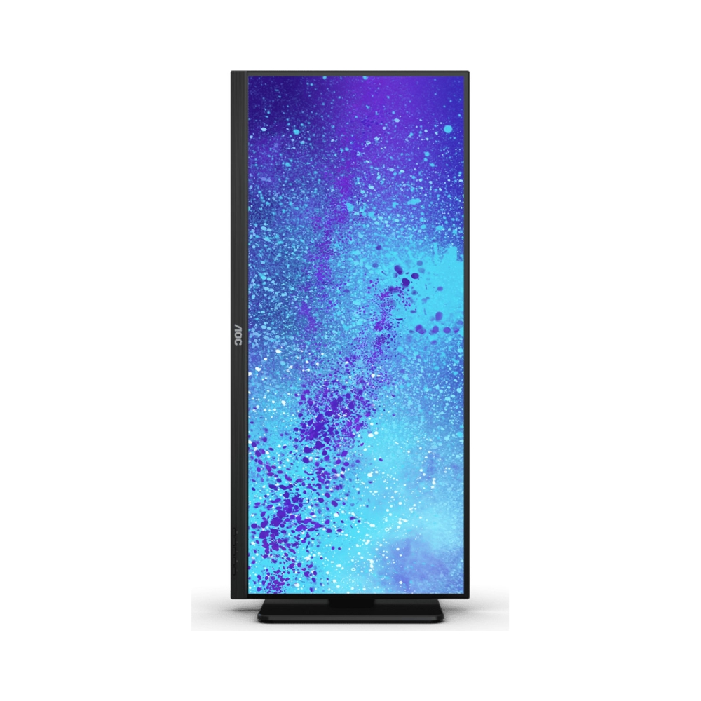 aoc q34p2 monitor 34 inch va wfhd 2560x1080 hdmi dp vesa has flicker free low blue mod
