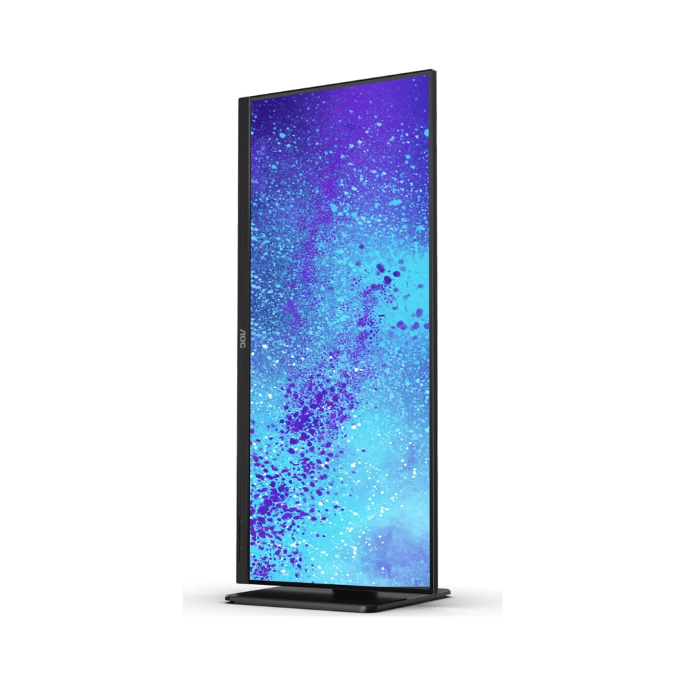 aoc q34p2 monitor 34 inch va wfhd 2560x1080 hdmi dp vesa has flicker free low blue mod