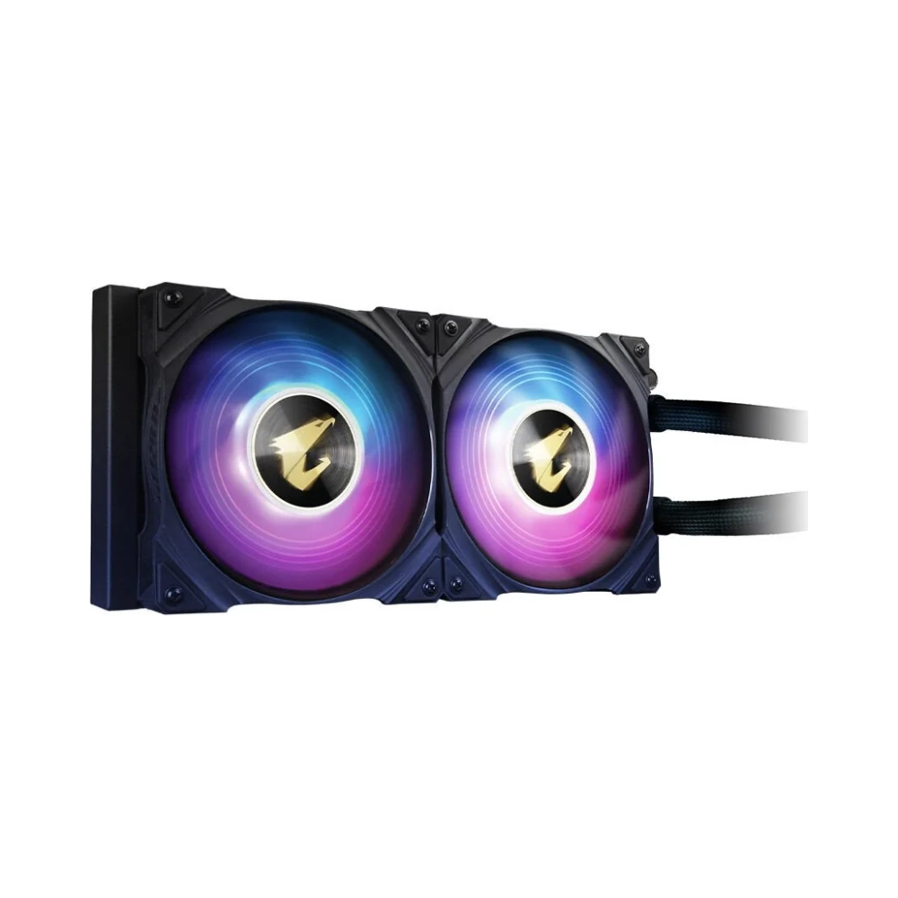 240mm radiator aorus liquid cooler 240 with lcd display support mp4gifjpg 682060 x 60mm full