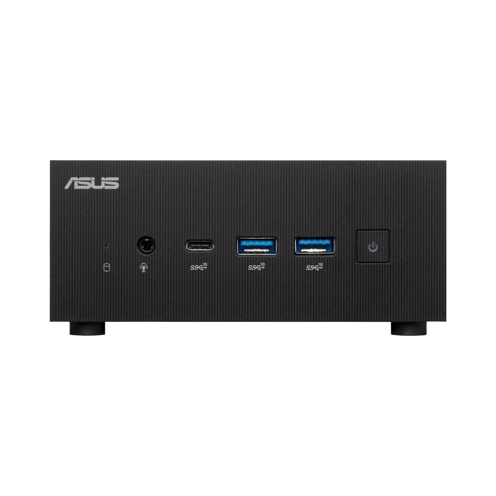 asus pn64 series barebone mini pc intel174 core8482 i5 12500h processor ctdp 35w eco