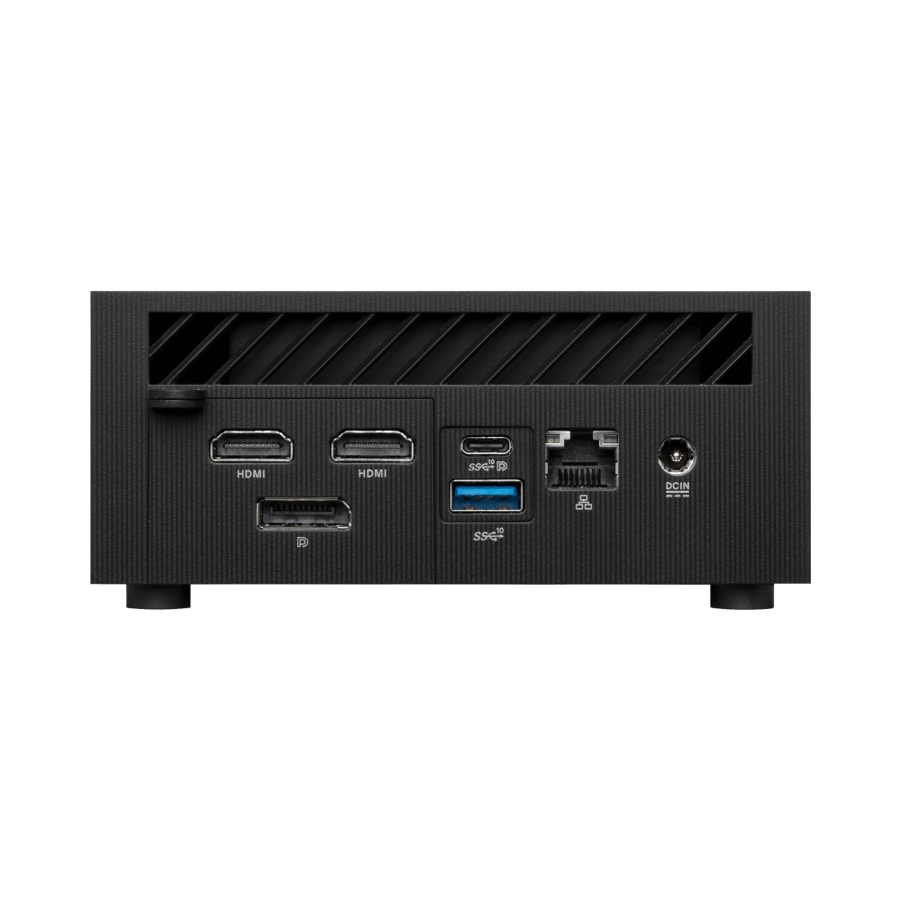 asus pn64 series barebone mini pc intel174 core8482 i5 12500h processor ctdp 35w eco