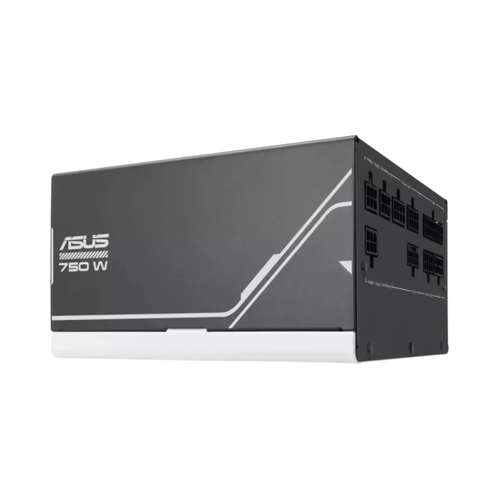 750w 80plus gold certified asus ap 750g mb 2420 pin x 1 cpu 44 pin x 2 pci e 16 pin x 1 pci
