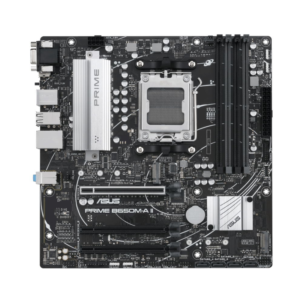matx b650 chipset amd socket am5 for amd ryzen8482 7000 series desktop processors memory 4 x