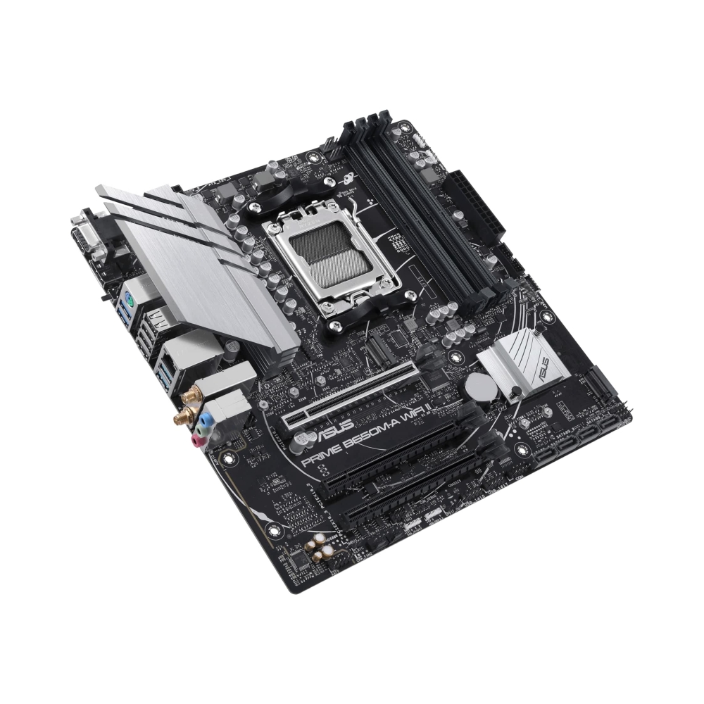 matx 244 cm x 244 cm b650 chipset amd socket am5 for amd ryzen8482 7000 series desktop