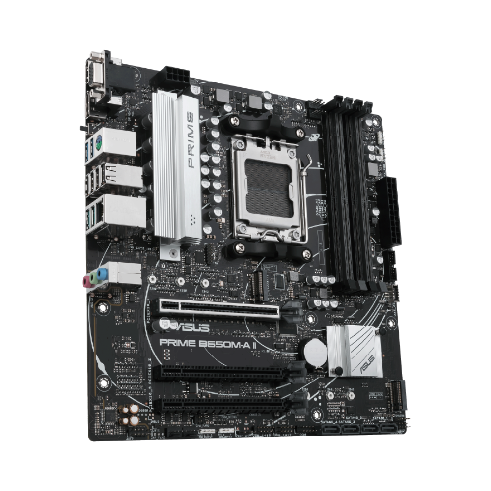 matx b650 chipset amd socket am5 for amd ryzen8482 7000 series desktop processors memory 4 x