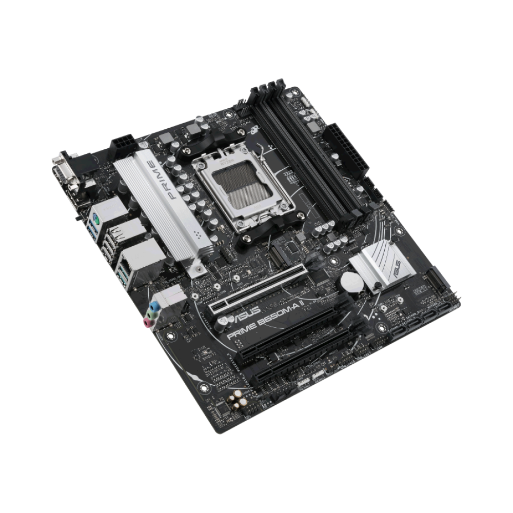 matx b650 chipset amd socket am5 for amd ryzen8482 7000 series desktop processors memory 4 x
