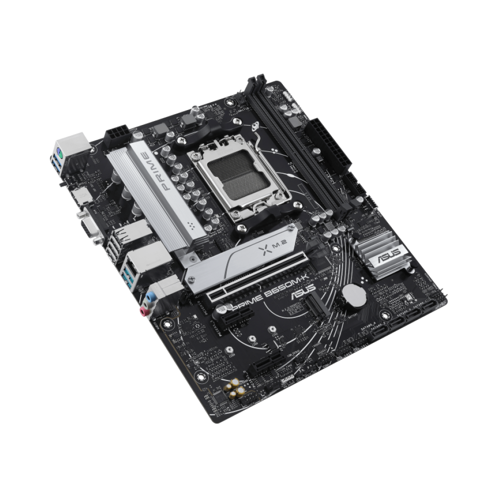 matx b650 chipset amd socket am5 for amd ryzen8482 7000 series desktop processors memory 2 x