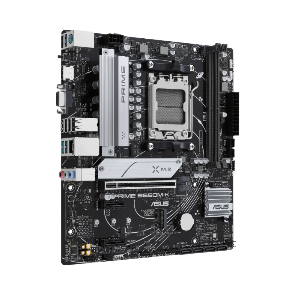 matx b650 chipset amd socket am5 for amd ryzen8482 7000 series desktop processors memory 2 x