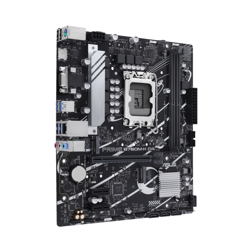 matx b760 chipset intel174 socket lga1700 for 13th gen intel174 core8482 processors