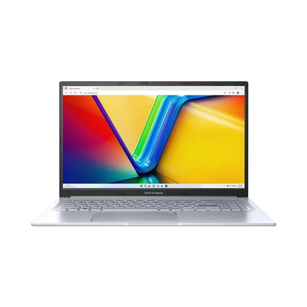 1 year windows11 home asus vivobook k3504va oi58512s0w 156 2880x1620 169 non touch i5