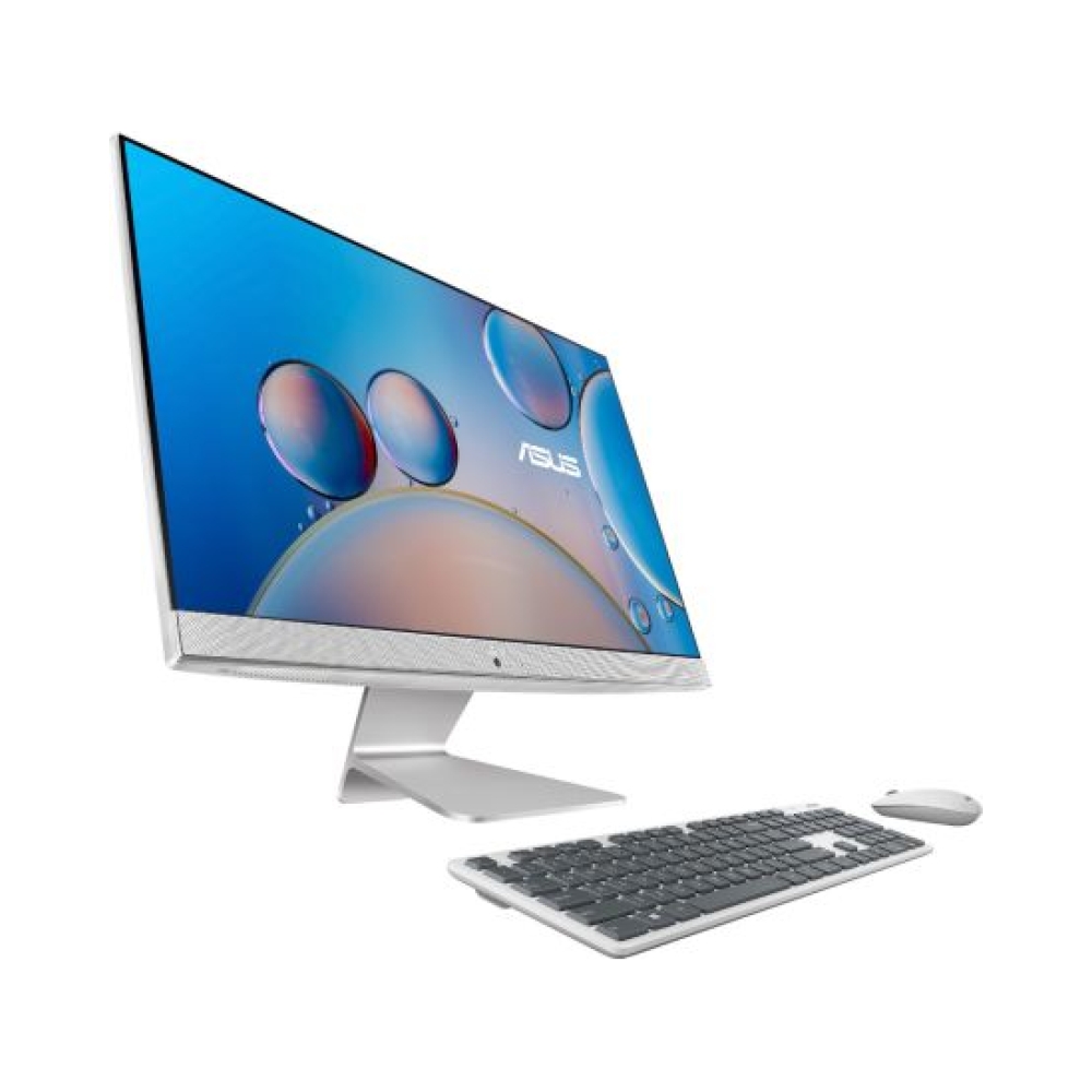 1 year on site asus aio advanced m3400wyak 58512w0w amd ryzen 5 5625u mobile processor 4565