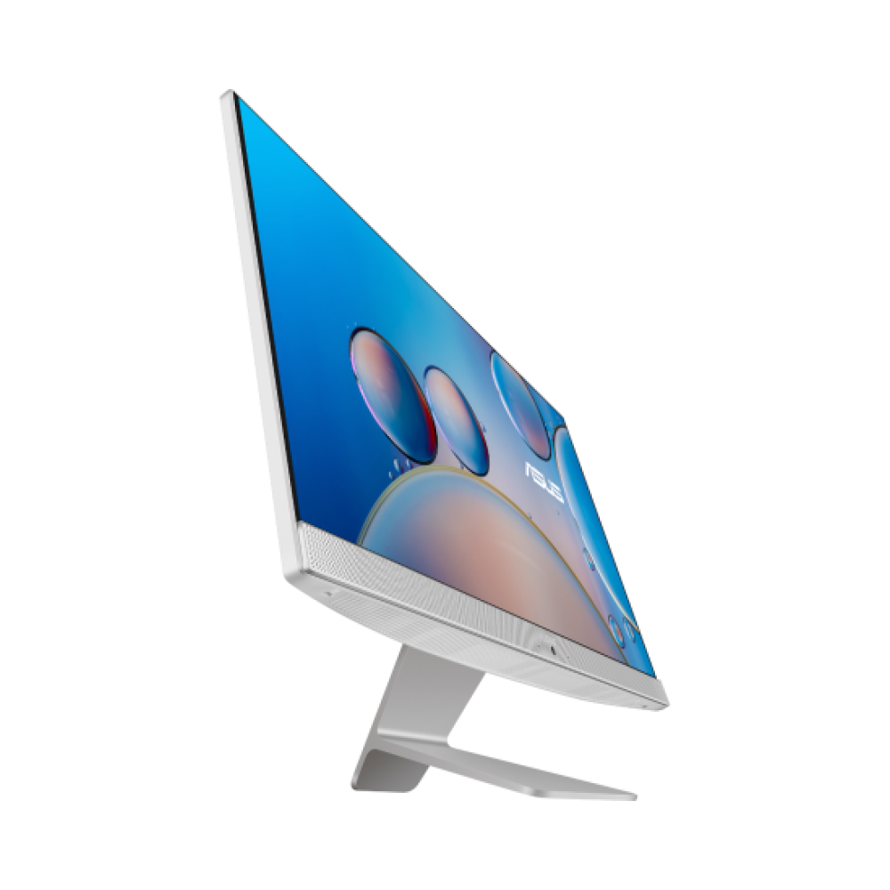 1 year on site asus aio advanced m3400wyak 58512w0w amd ryzen 5 5625u mobile processor 4565