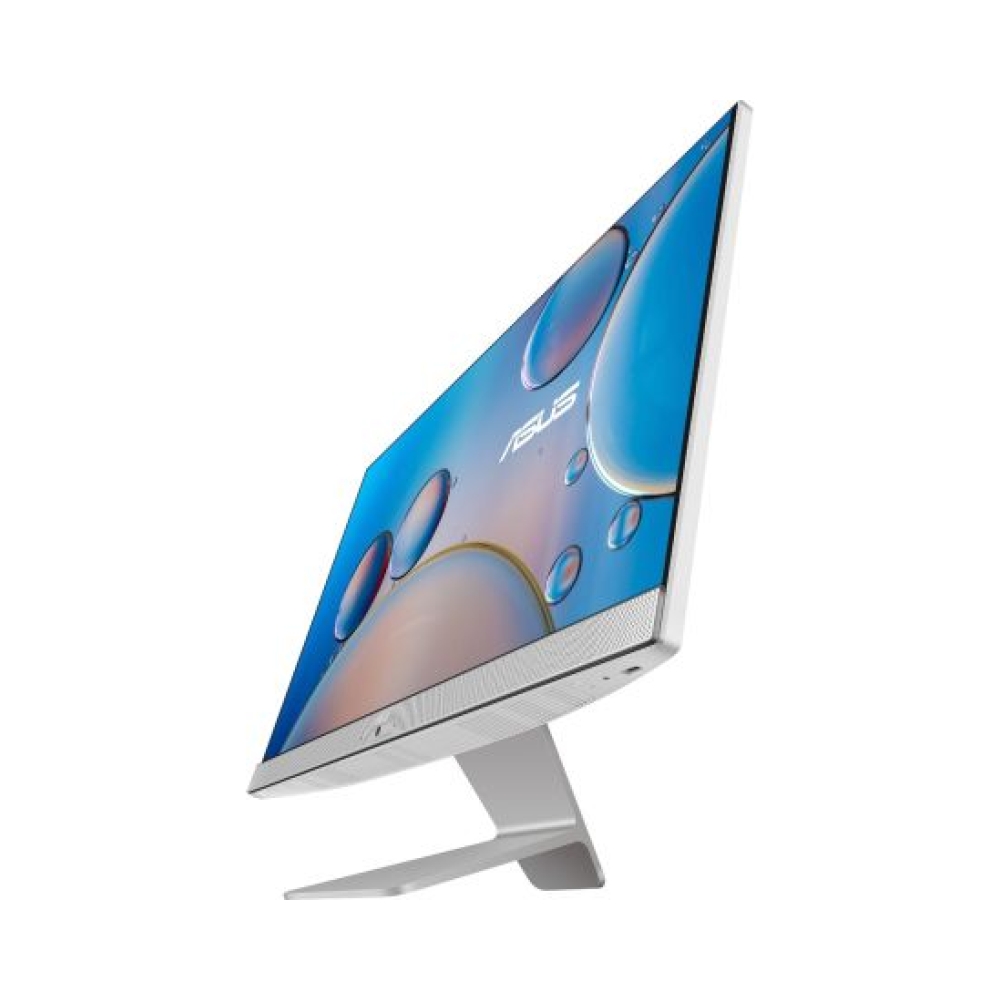 1 year on site asus aio advanced m3400wyak 58512w0w amd ryzen 5 5625u mobile processor 4565