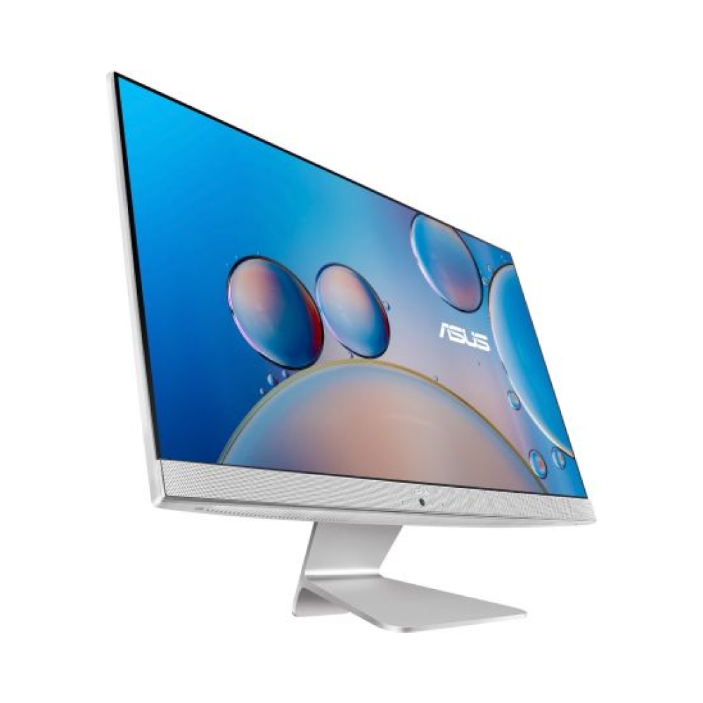 1 year on site asus aio advanced m3400wyak 58512w0w amd ryzen 5 5625u mobile processor 4565