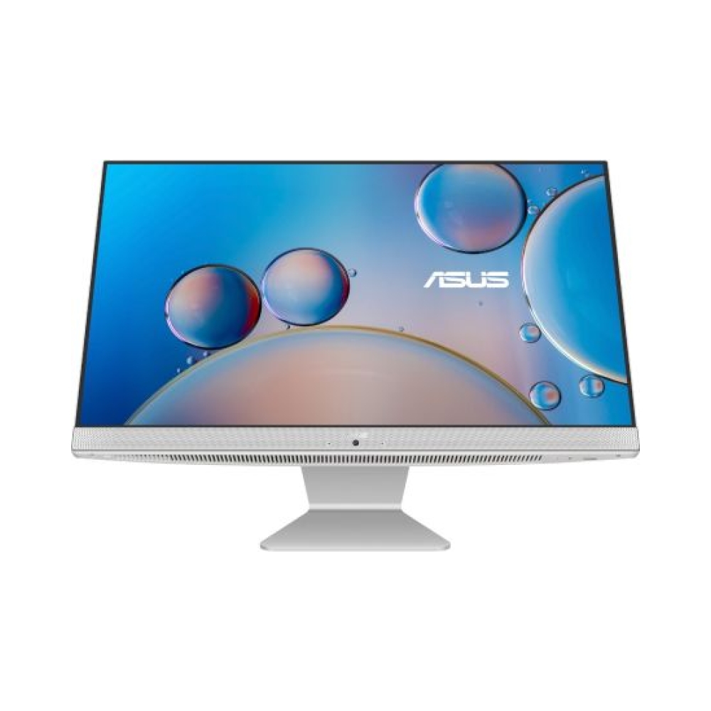 1 year on site asus aio advanced m3400wyak 58512w0w amd ryzen 5 5625u mobile processor 4565