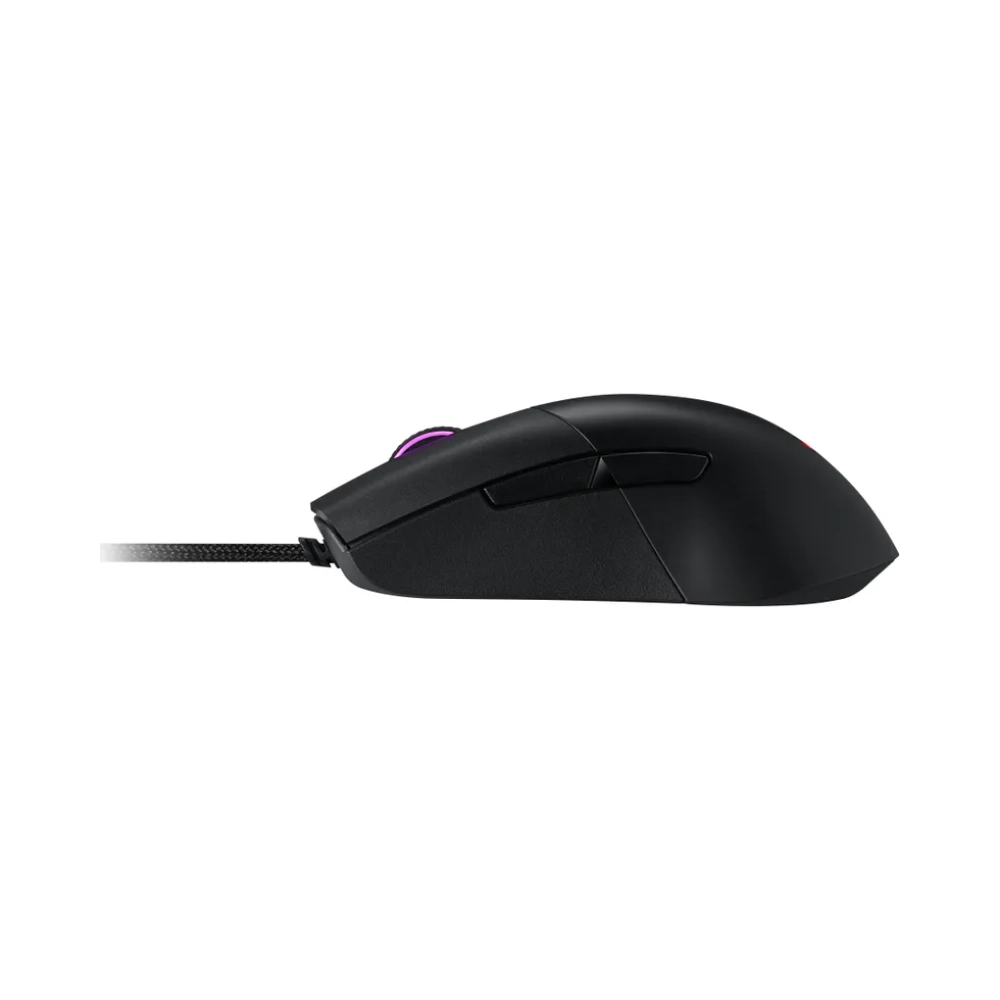 asus rgb gaming mouse connectivity usb20 resolution 16000dpi aura sync 116 x68 x39 mm 62g