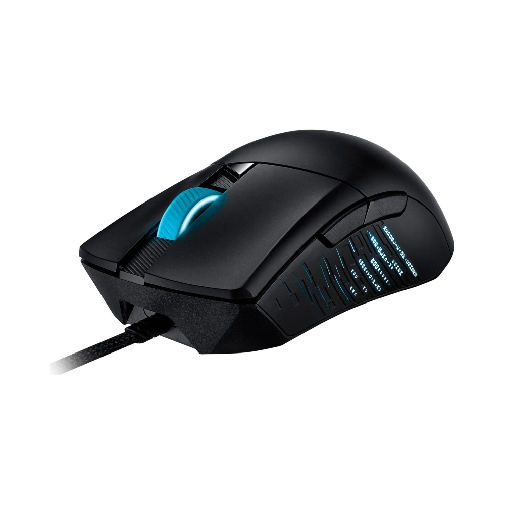 asus connectivity usb 20 resolution 19000 dpi 26000 dpi max speed 400 ips button 6