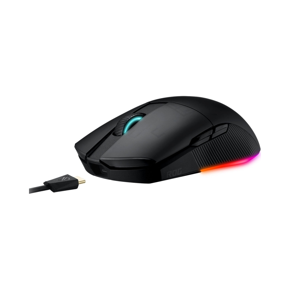 asus rgb wire wireless gaming mouse connectivity usb20 bt rf 24ghz resolution 16000dp