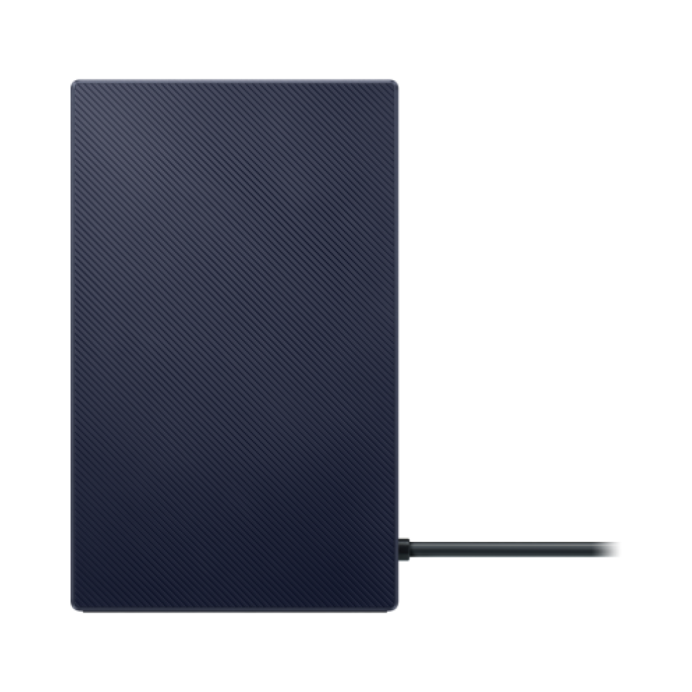 asus simpro dock 2 connect up to 3 x monitors ic smart card reader rj45 charge notebook via