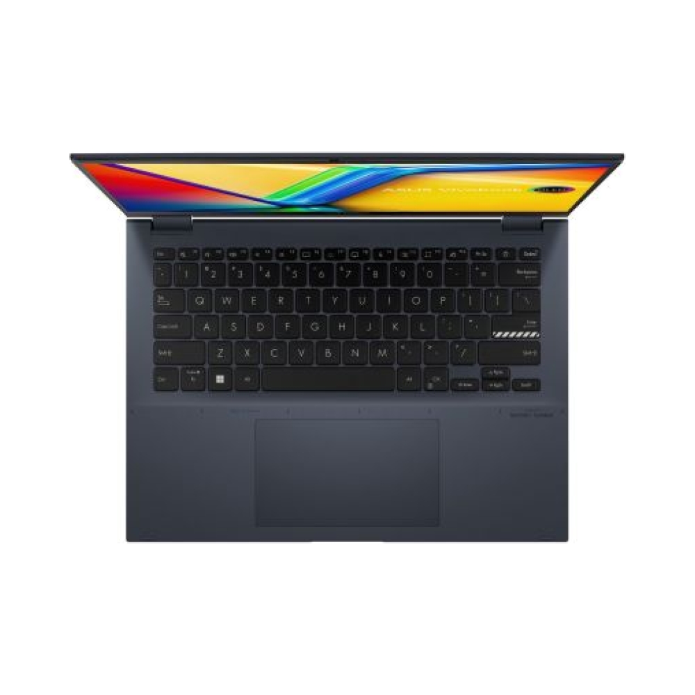 1 year windows11 home asus vivobook flip tn3402ya o716512bl0w 140 wqxga 2880x1800 1610 touch