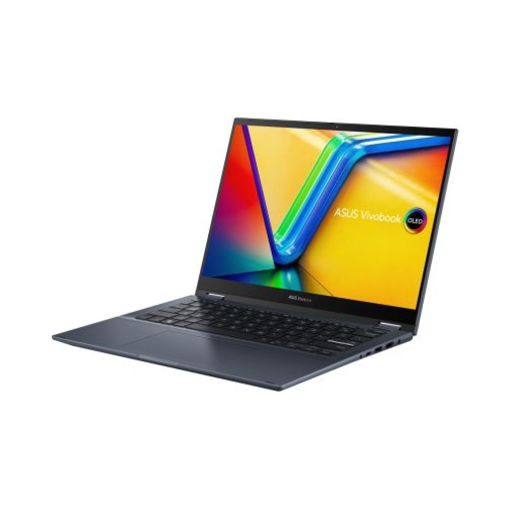 1 year windows11 home asus vivobook flip tn3402ya o716512bl0w 140 wqxga 2880x1800 1610 touch