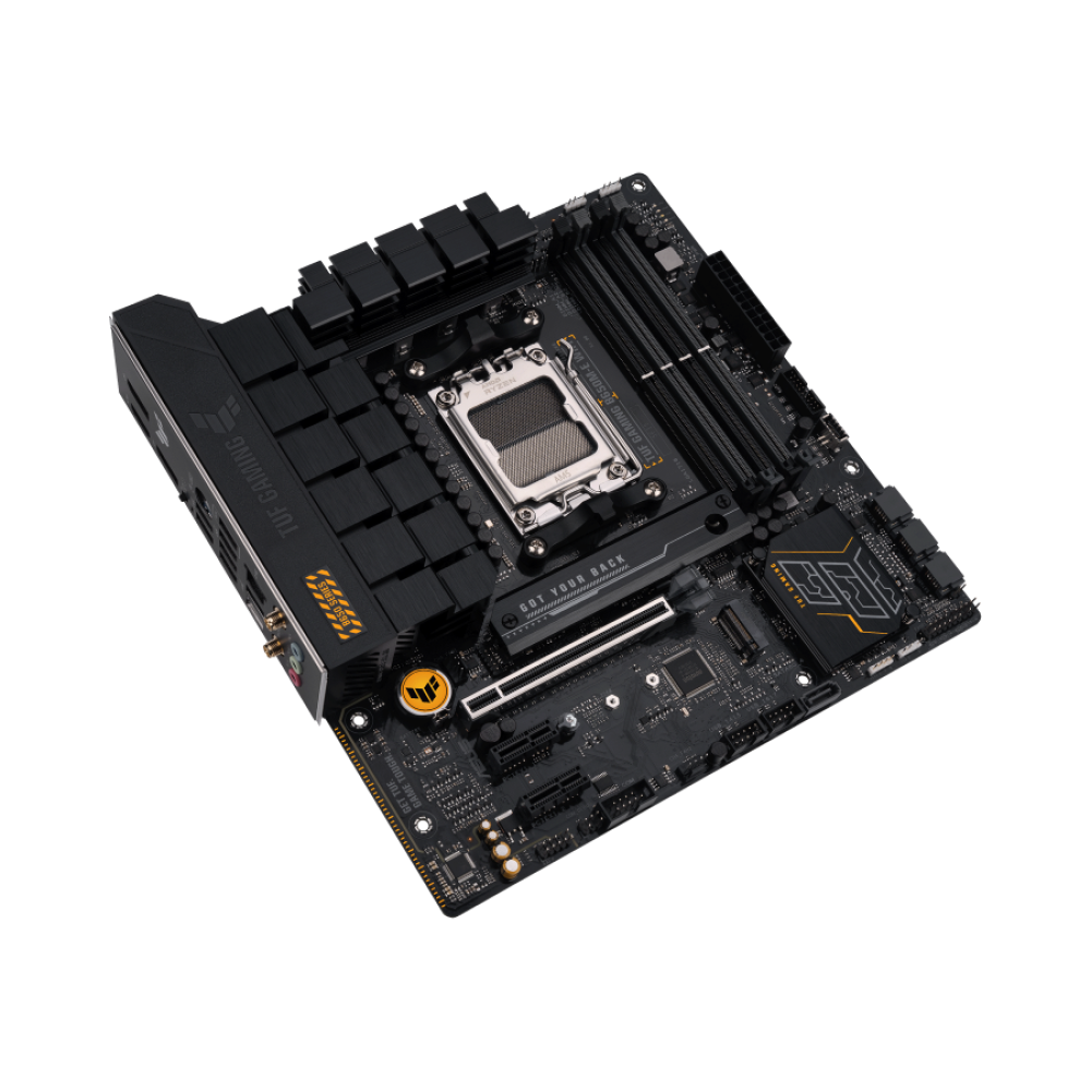 matx 244 cm x 244 cm b650 chipset amd socket am5 for amd ryzen8482 7000 series desktop