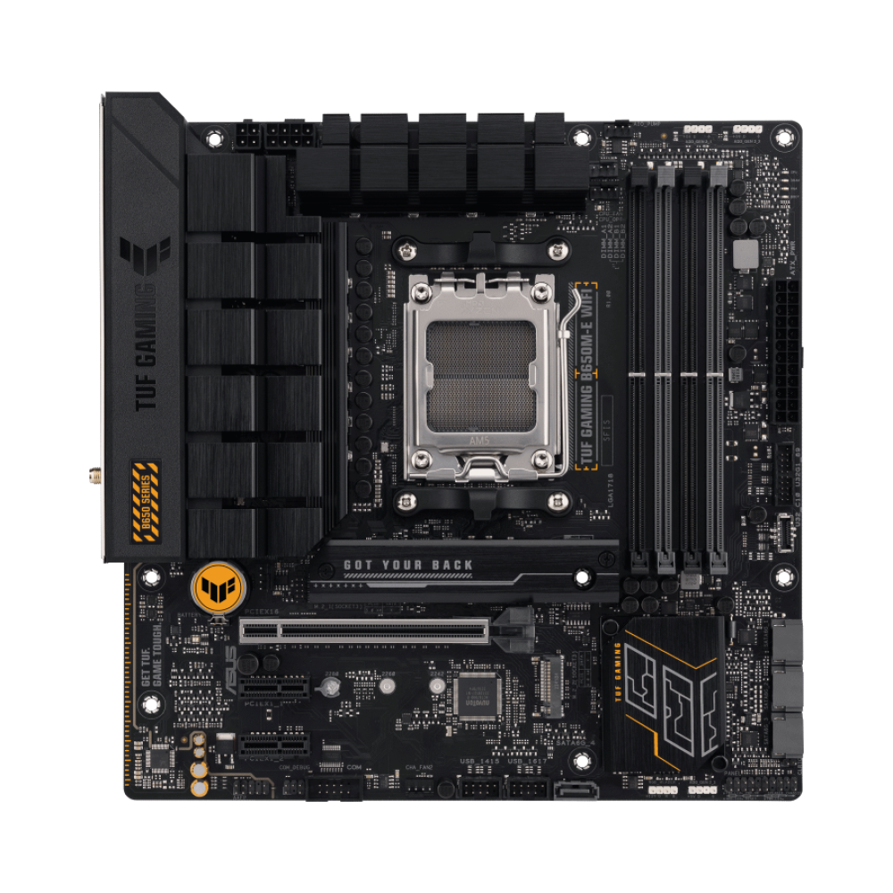 matx 244 cm x 244 cm b650 chipset amd socket am5 for amd ryzen8482 7000 series desktop