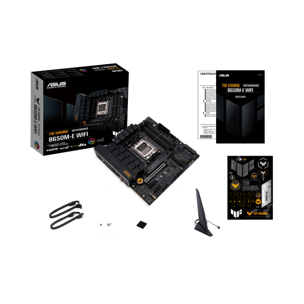 matx 244 cm x 244 cm b650 chipset amd socket am5 for amd ryzen8482 7000 series desktop