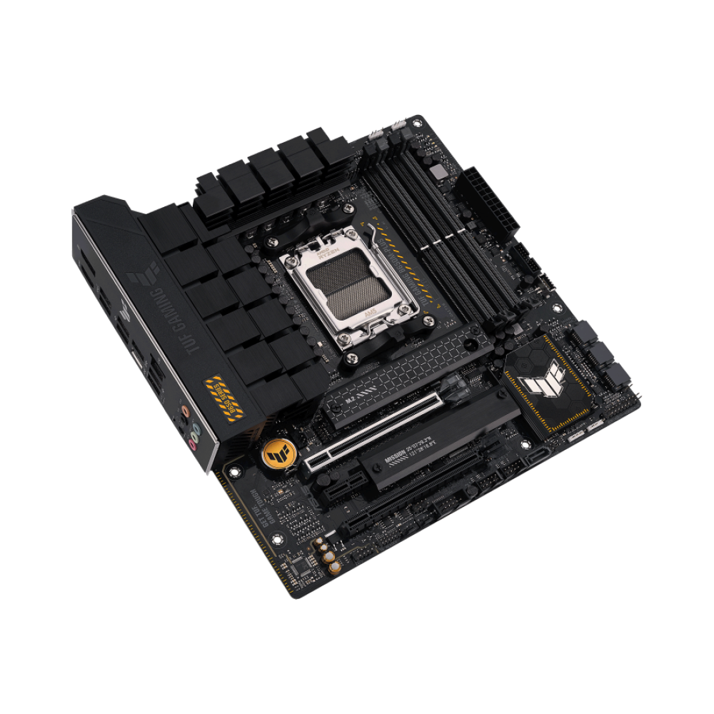 matx 244 cm x 244 cm b650 chipset amd socket am5 for amd ryzen8482 7000 series desktop