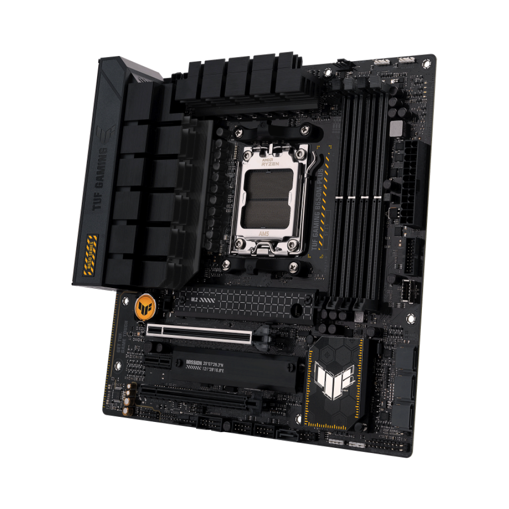 matx 244 cm x 244 cm b650 chipset amd socket am5 for amd ryzen8482 7000 series desktop