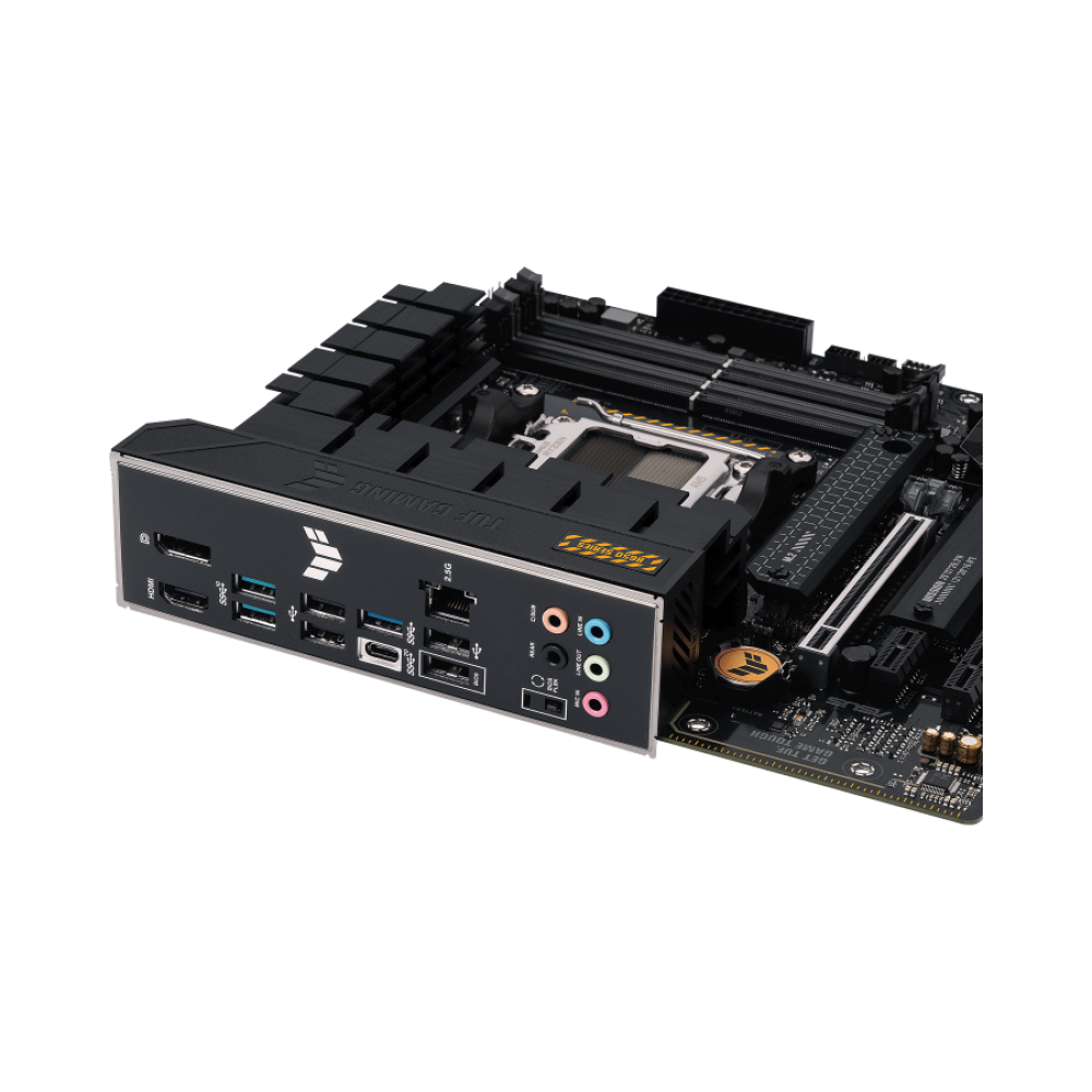 matx 244 cm x 244 cm b650 chipset amd socket am5 for amd ryzen8482 7000 series desktop