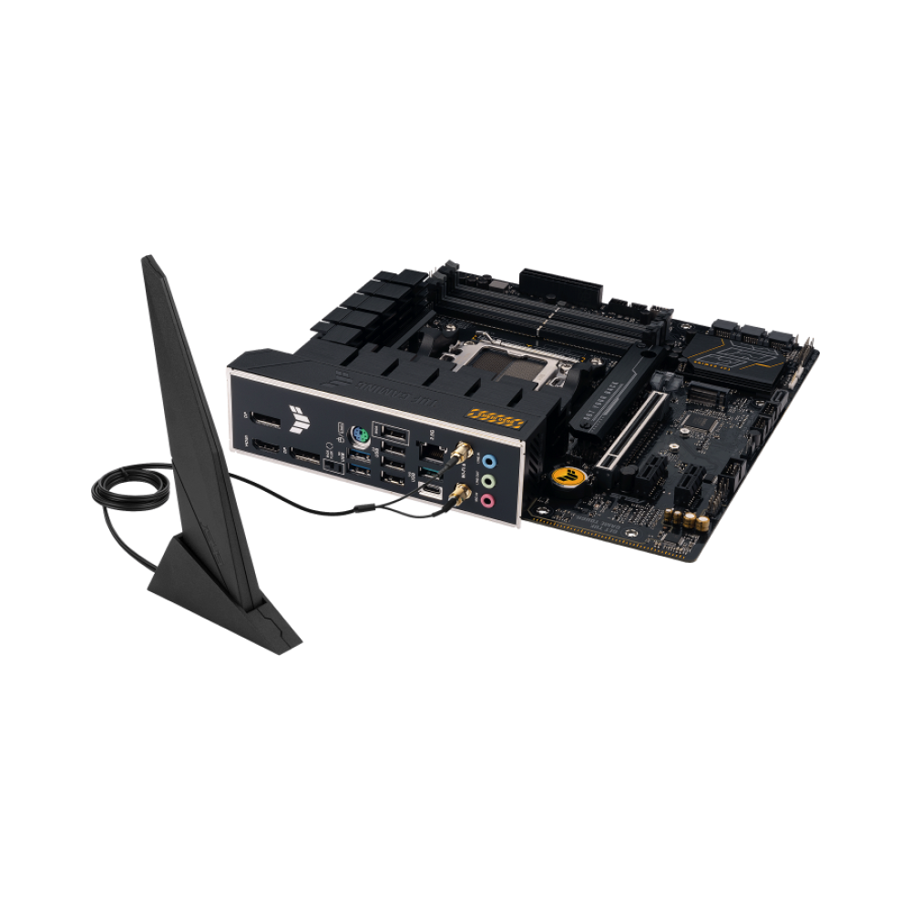 matx 244 cm x 244 cm b650 chipset amd socket am5 for amd ryzen8482 7000 series desktop