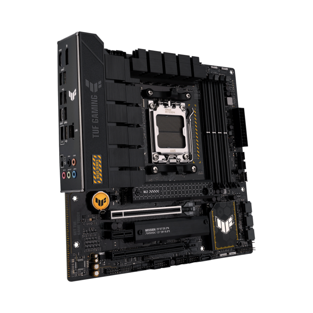 matx 244 cm x 244 cm b650 chipset amd socket am5 for amd ryzen8482 7000 series desktop