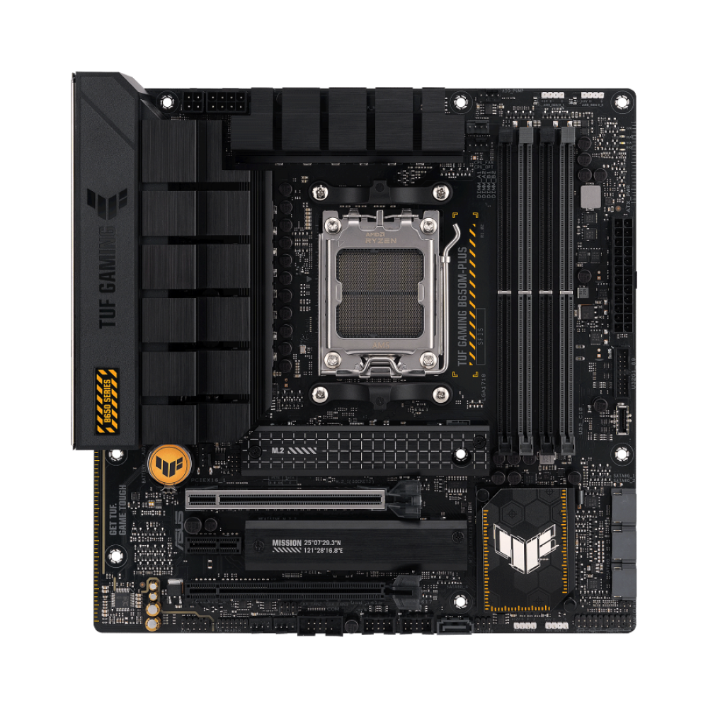 matx 244 cm x 244 cm b650 chipset amd socket am5 for amd ryzen8482 7000 series desktop