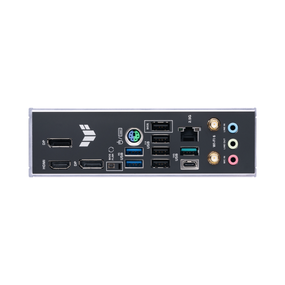 matx 244 cm x 244 cm b650 chipset amd socket am5 for amd ryzen8482 7000 series desktop