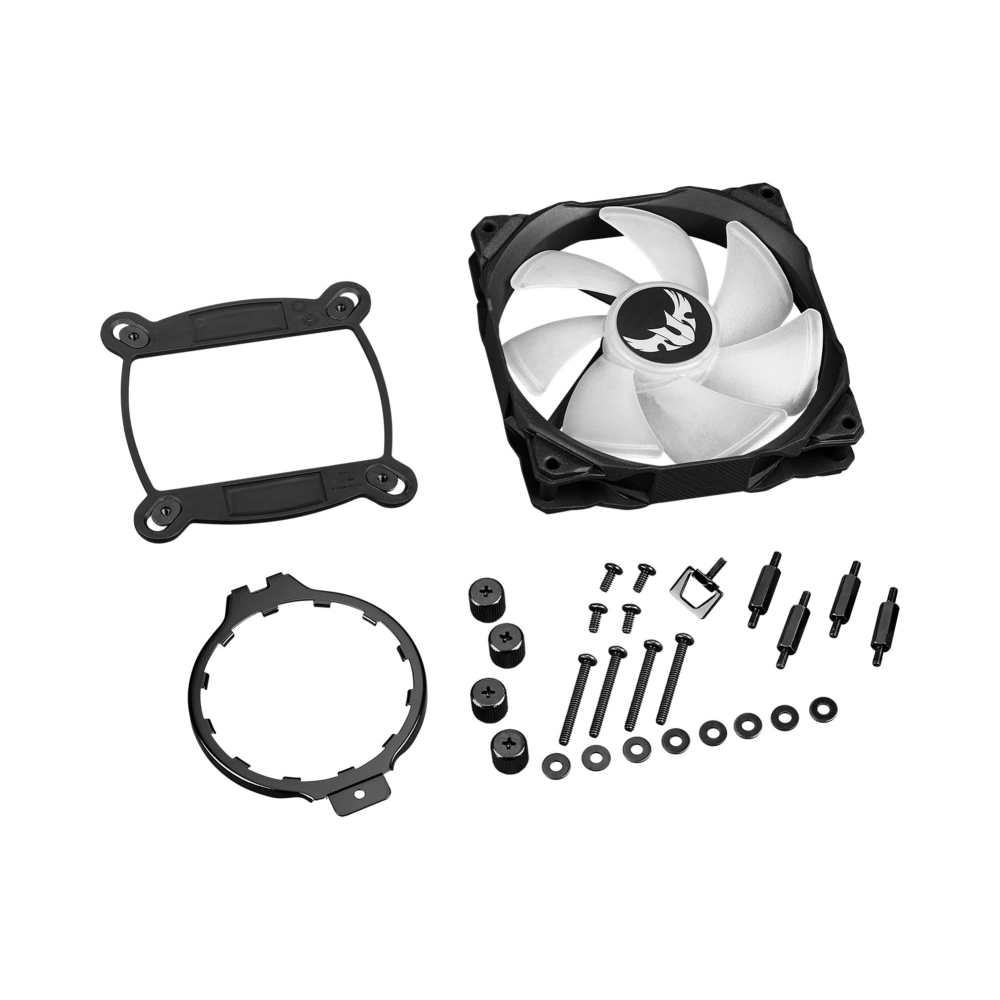 all in one liquid cpu cooler 5 years warranty asus water block dimension 80 x 80 x 45 m