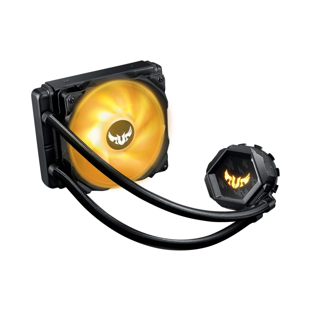 all in one liquid cpu cooler 5 years warranty asus water block dimension 80 x 80 x 45 m
