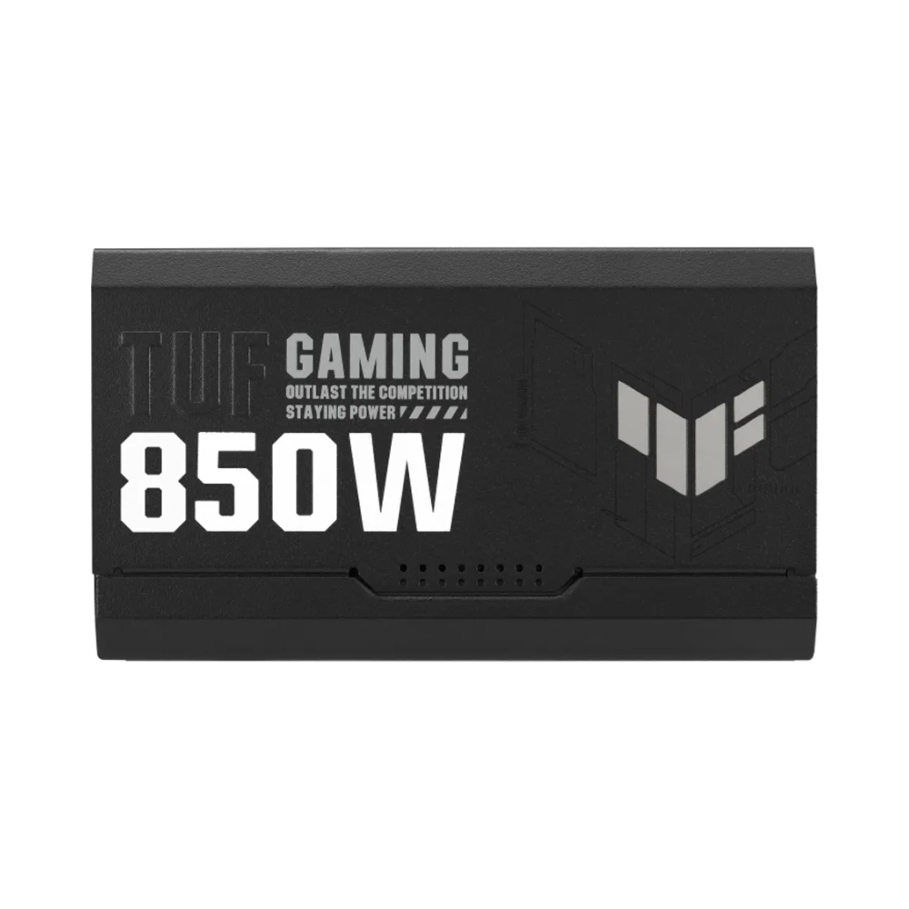 80plus gold certified asus tuf gaming 850w gold atx12v atx 30 150 x 150 x 86 mm 238kg power