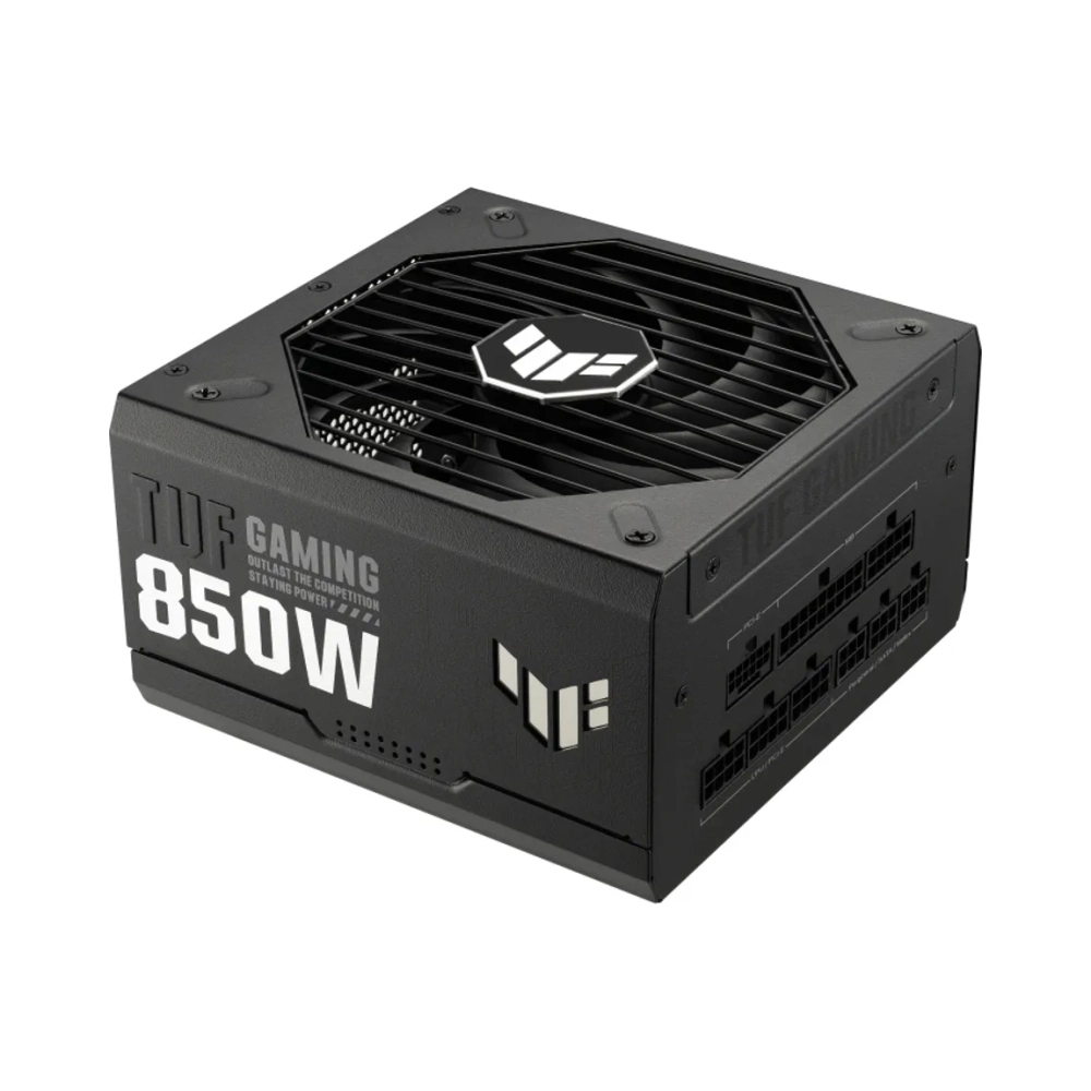 80plus gold certified asus tuf gaming 850w gold atx12v atx 30 150 x 150 x 86 mm 238kg power
