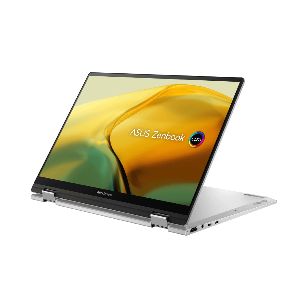 1 year windows11 home asus zenbook flip up3404va oi71610s0w 140 wqxga 2880x1800 1610 touch
