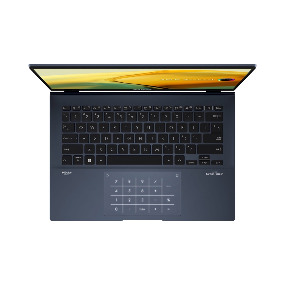 1 year windows11 home asus zenbook ux3402va oi58512bl0w 140 wqxga 2880x1800 1610 non touc