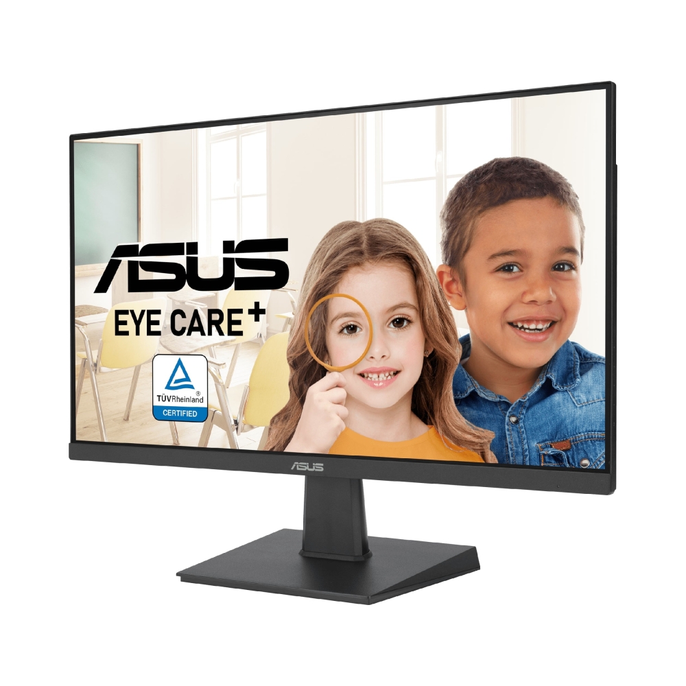 asus va27ehf eye care gaming monitor 27 inch ips full hd frameless 100hz adaptive sync 1ms
