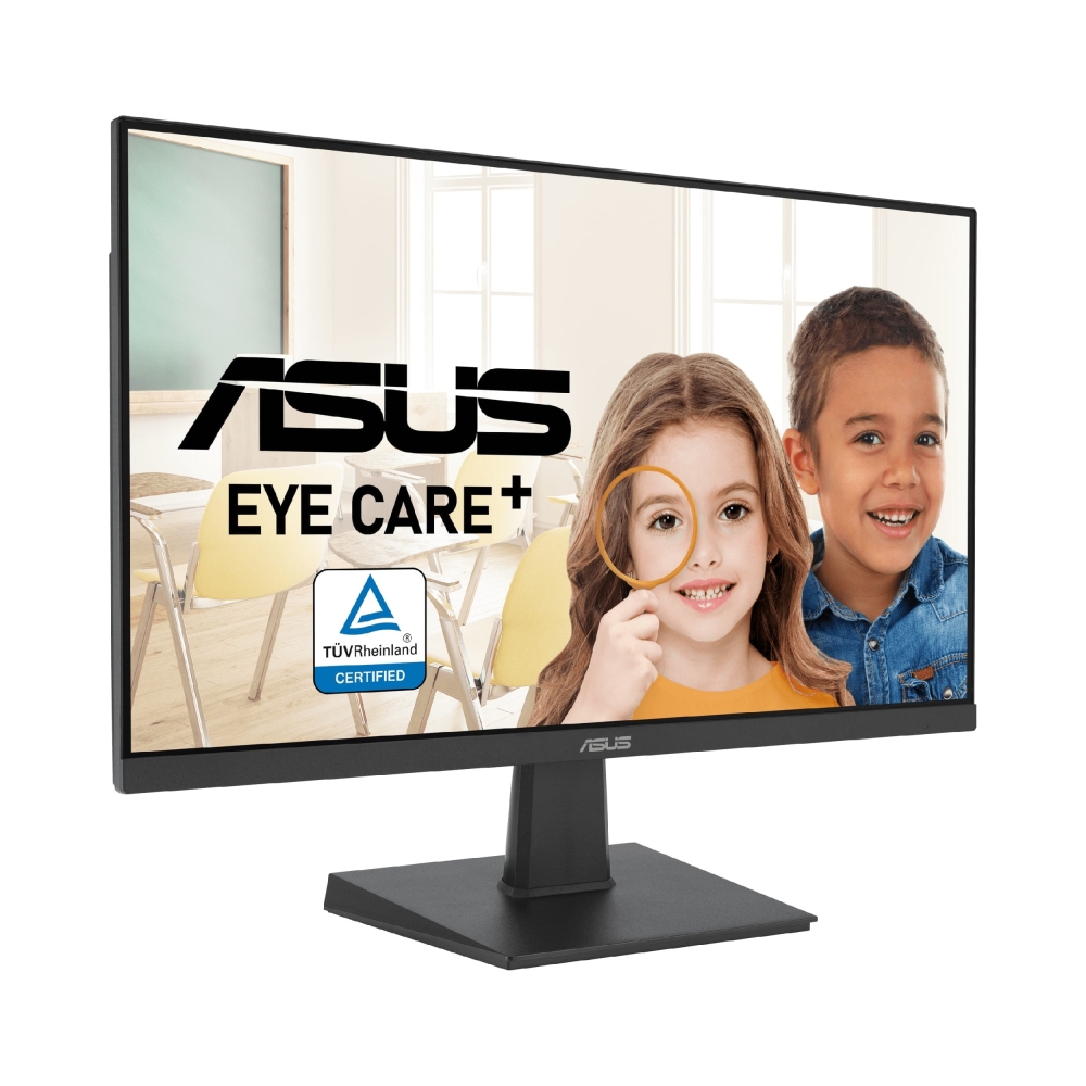 asus va27ehf eye care gaming monitor 27 inch ips full hd frameless 100hz adaptive sync 1ms